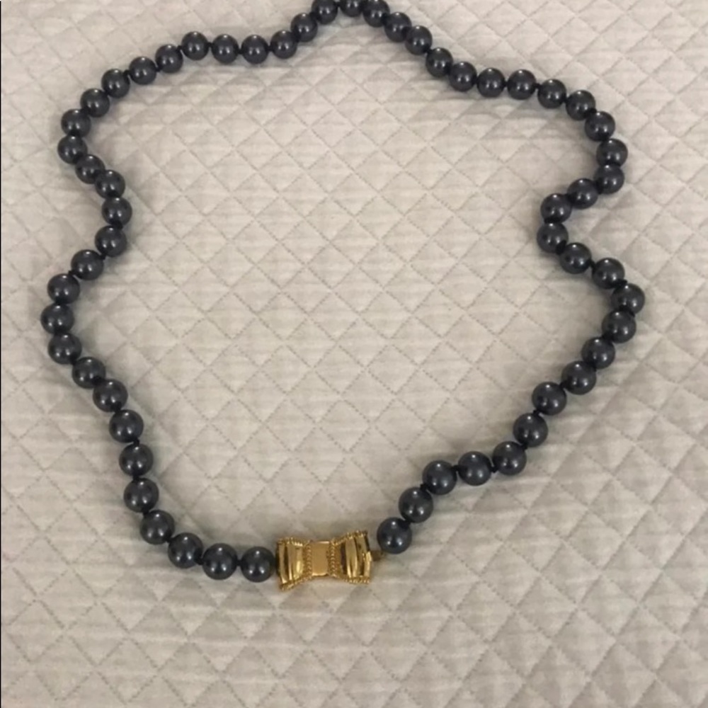 NWOT Kate Spade Pearl Necklace
